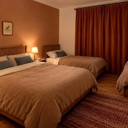 Сasa de vacaciones Marafika House *